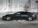 Porsche Panamera S Hellboy by Edo Competition 2011 года